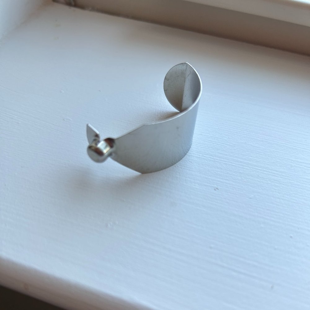 Rexair Rainbow Vacuum Cleaner Wand Push Button Locks Springs C Clip Replacement